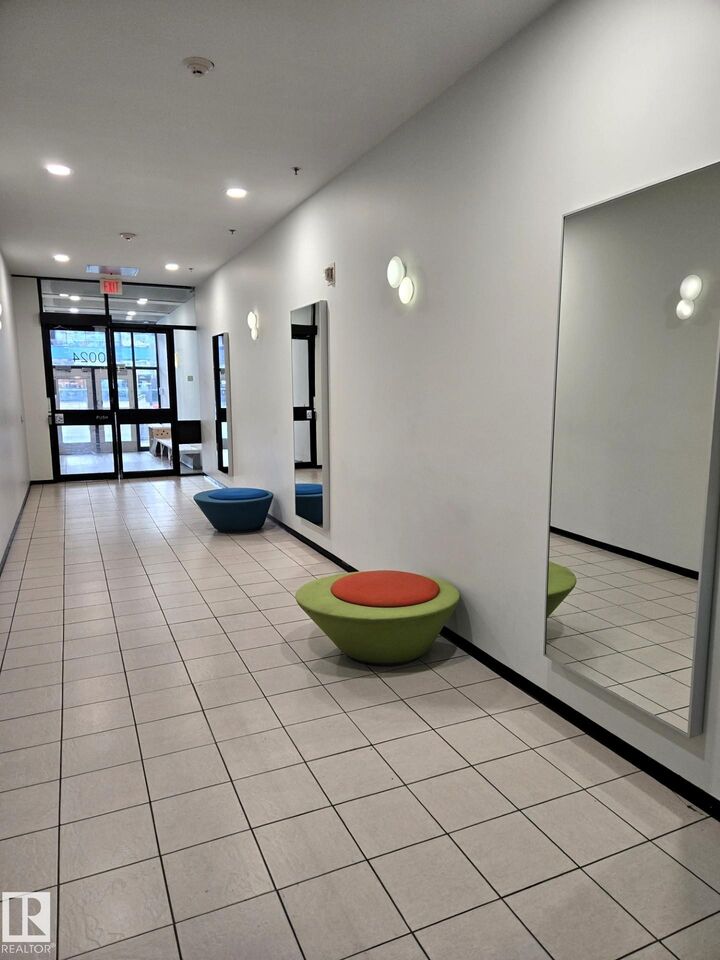 Property Photo: 10024 Jasper Avenue NW 607 AB T5J 1R9