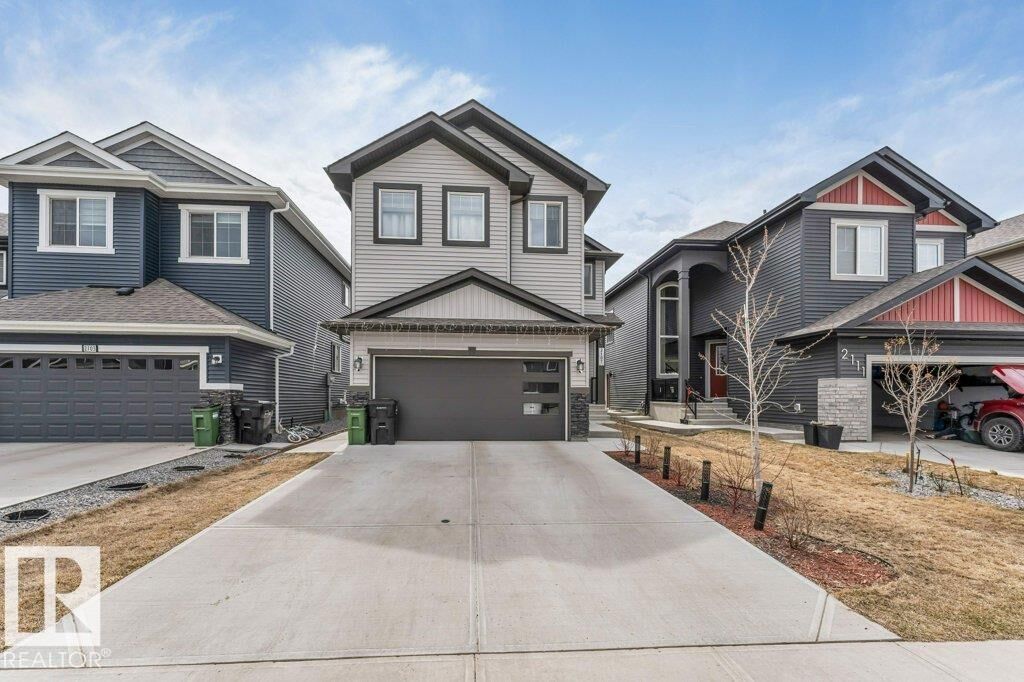 Property Photo: 2107 14 Avenue NW AB T6T 2R6