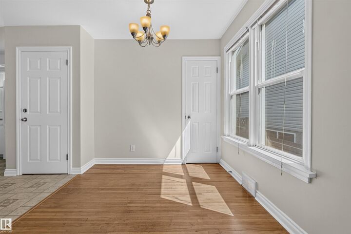Property Photo: 8817 91 Street NW AB T6C 3N3