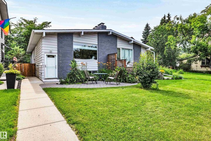 Property Photo: 10282 87 Street NW AB T5H 1N6