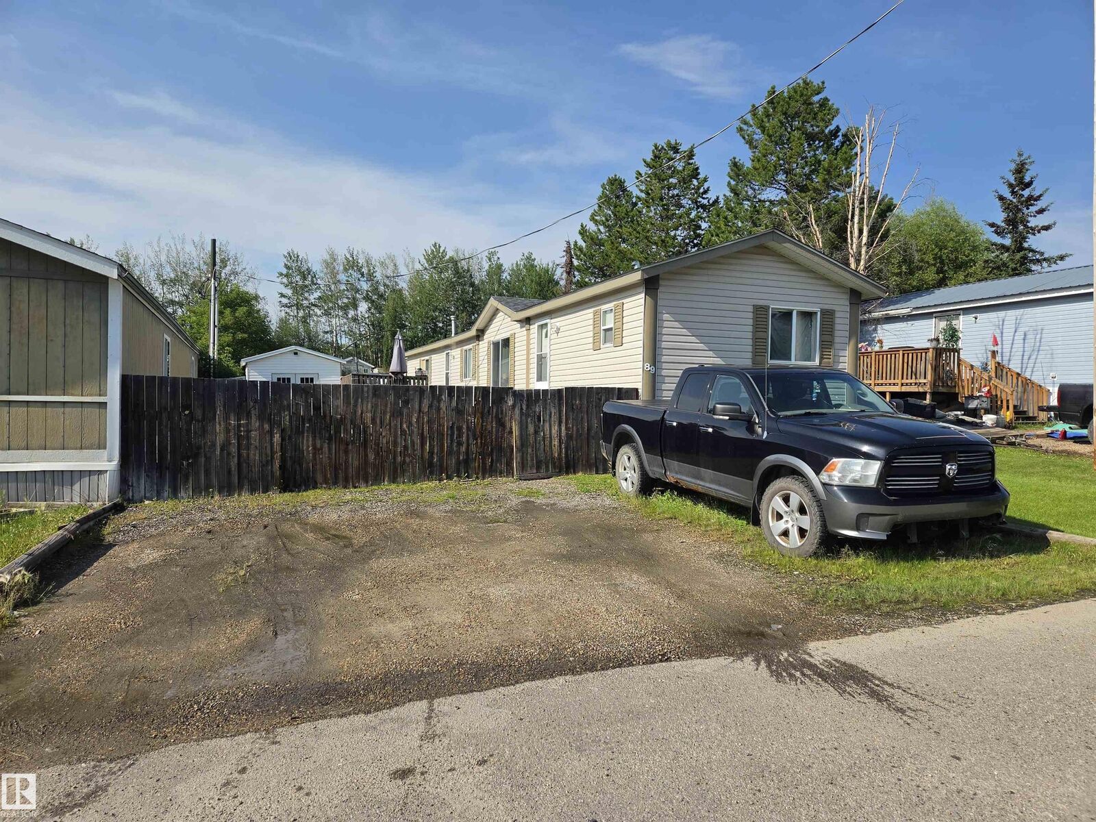 Property Photo:  2251 50 Street 89  AB T7A 1M9 