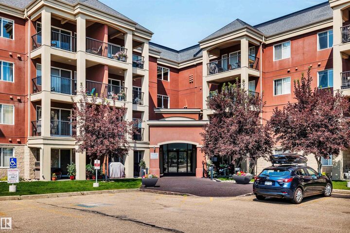 Property Photo: 300 Palisades Way 238 AB T8H 2T9