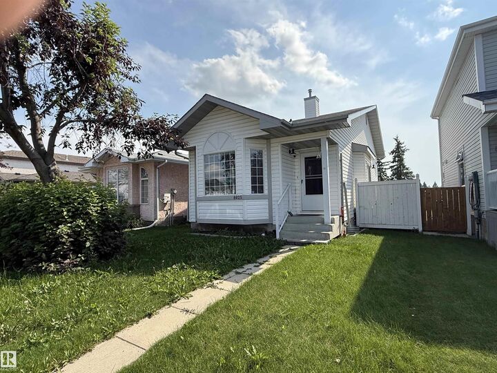 Property Photo: 8025 15A Avenue NW AB T6K 4E2