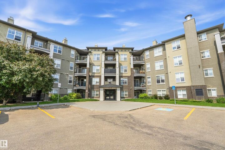 Property Photo: 636 McAllister Loop SW 316 AB T6W 1N4