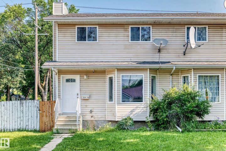 Property Photo: 5234 118 Avenue NW AB T5W 1C3