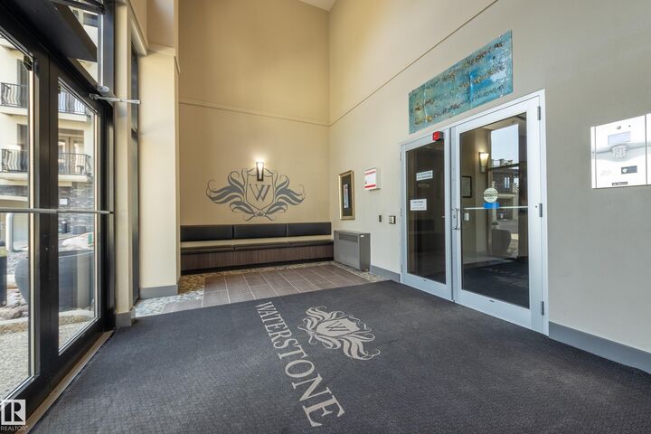 Property Photo: 6083 Maynard Way NW 317 AB T6R 0S5