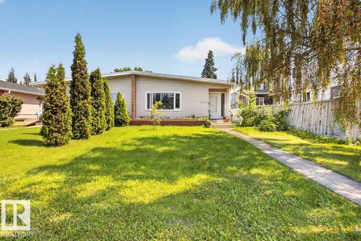 Property Photo:  13411 101 Street NW  AB T5E 4G5 