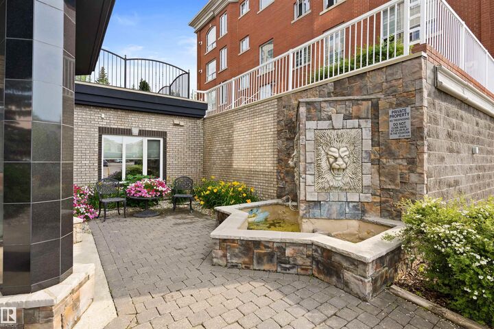 Property Photo:  30 St Joseph Street 404  AB T8N 7C9 