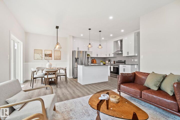 Property Photo: 579 Kleins Crescent AB T9E 1J4