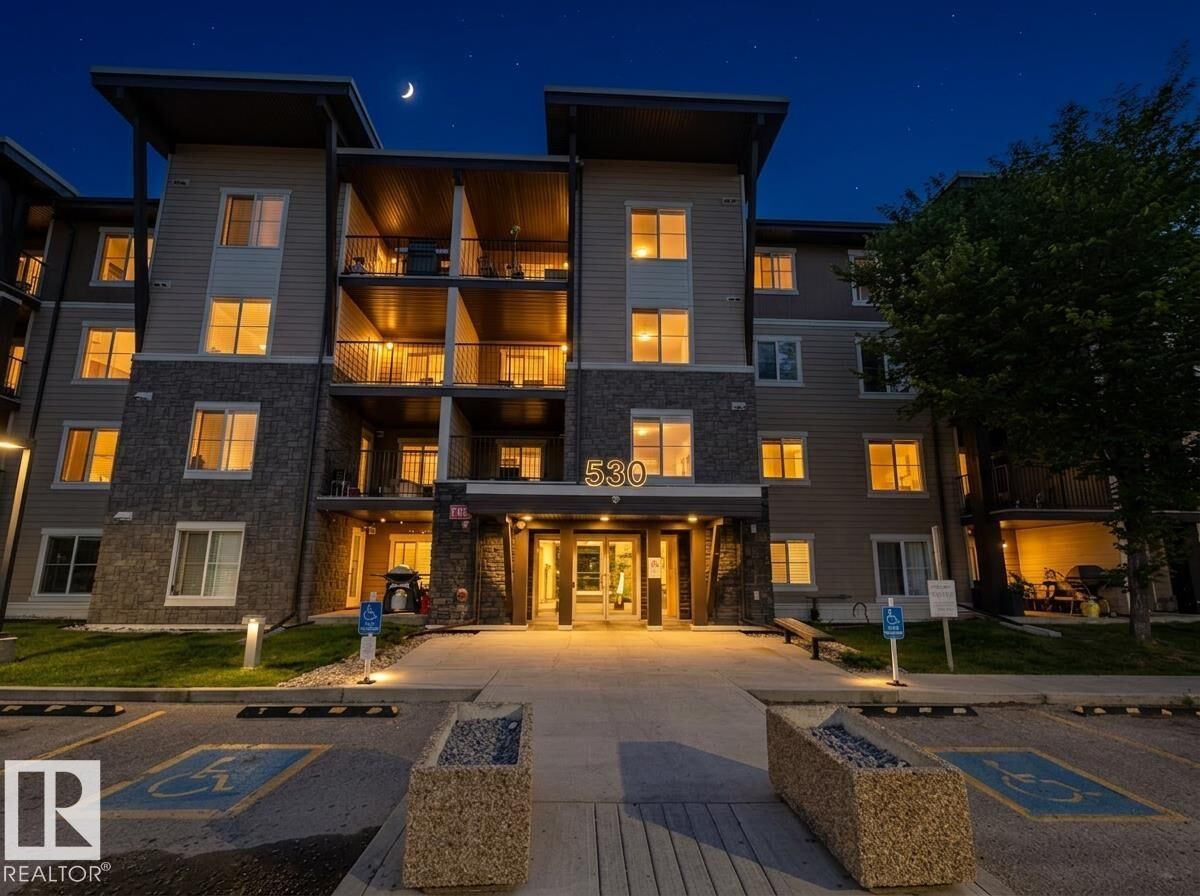 Property Photo: 530 Watt Boulevard SW 107 AB T6X 1P7