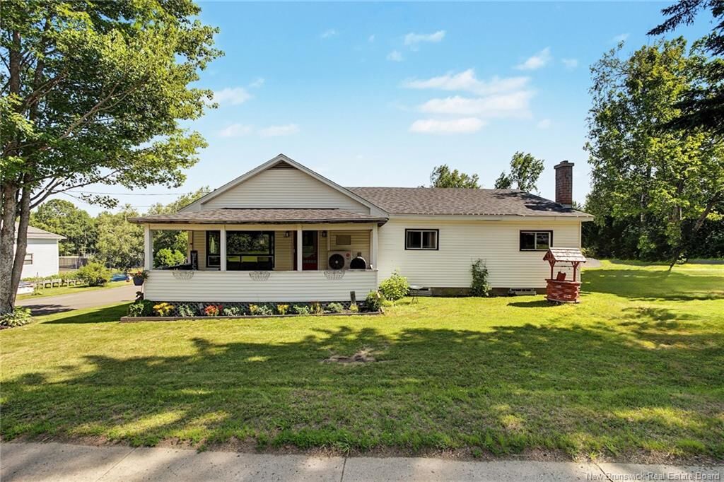 Property Photo: 33 Union St NB E4B 2N3