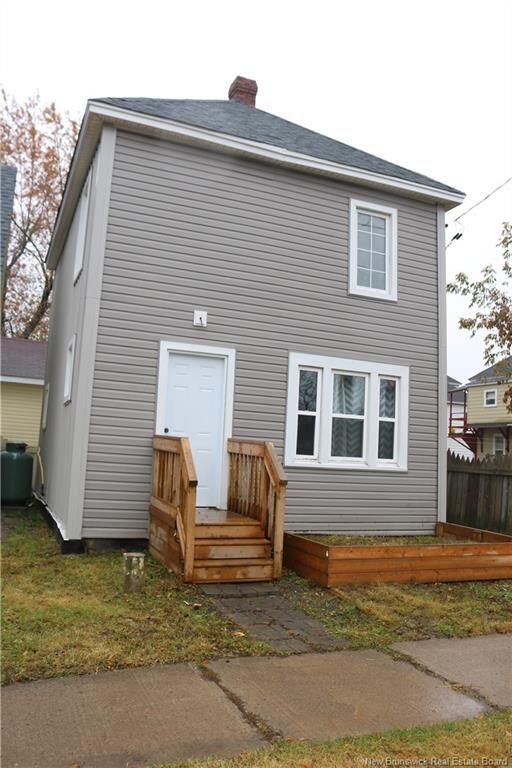 Property Photo:  146 Dominion Street  NB E1C 2C4 