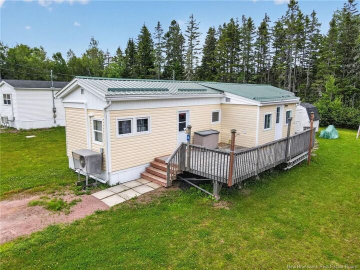 Property Photo: 8 Kenneth Street NB E4L 0B9