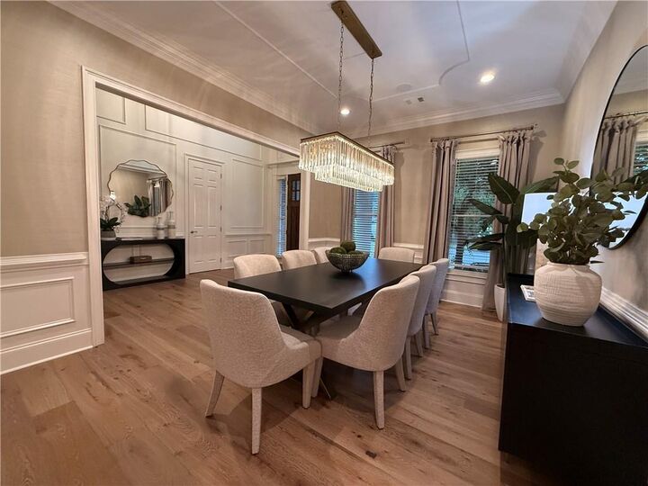 Property Photo: 3669 Canyon Ridge Court NE GA 30319