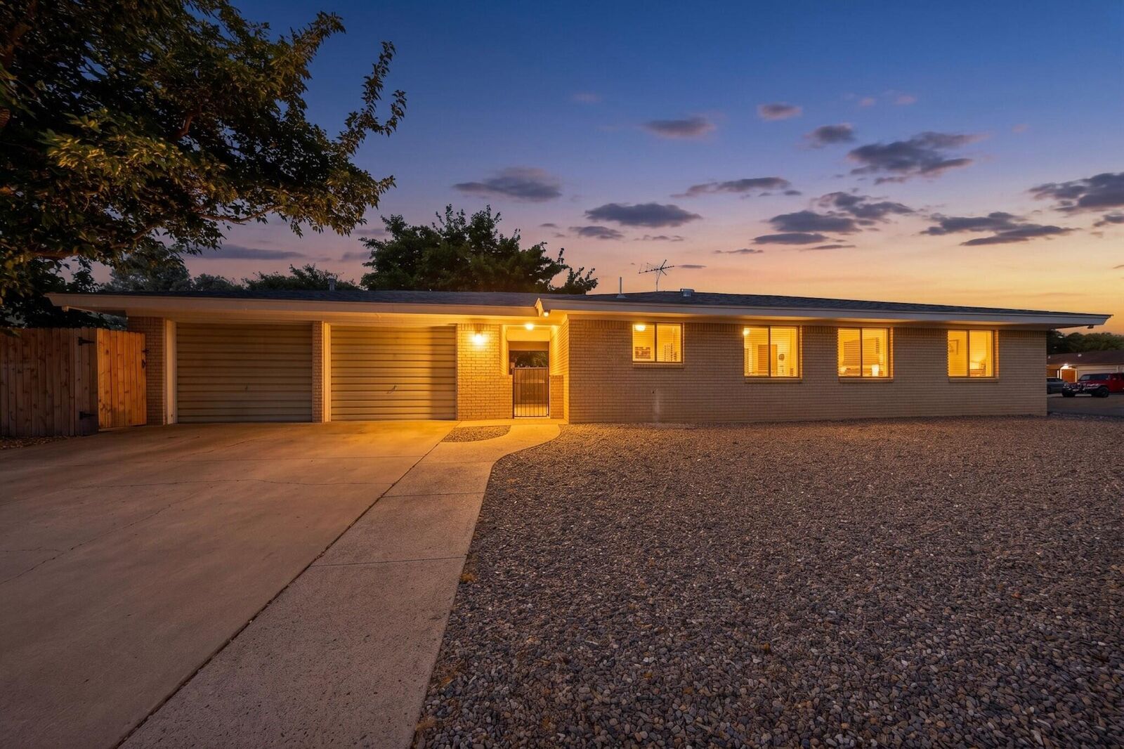 Property Photo:  10302 San Gabriel Road NE  NM 87111 