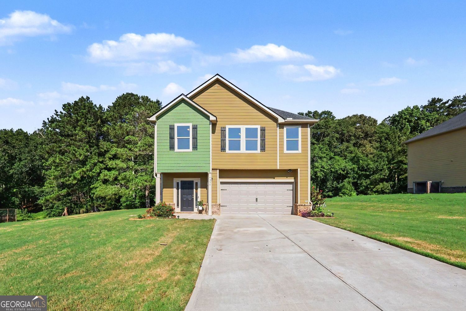 Property Photo: 350 McGiboney Lane GA 30016