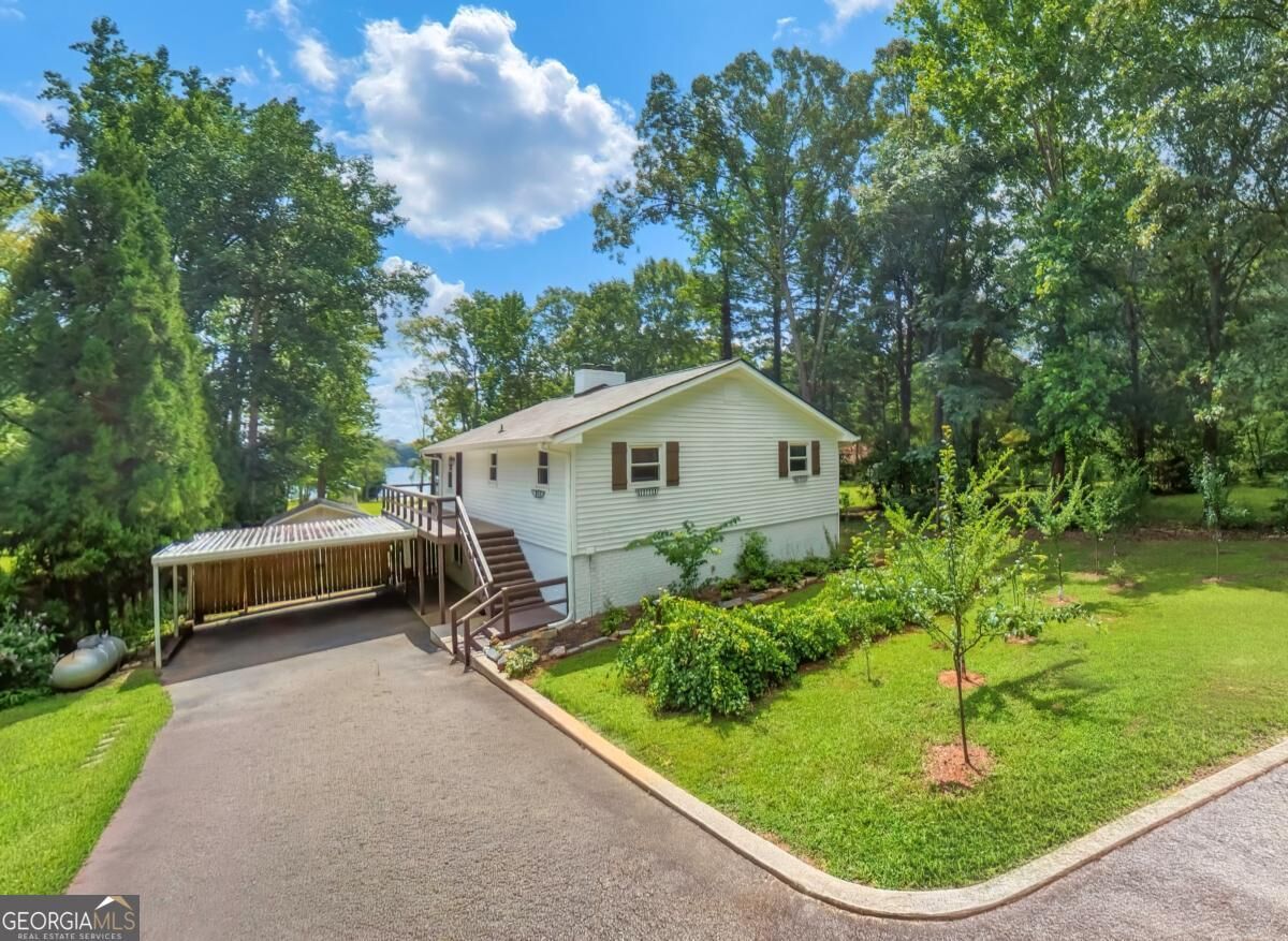 Property Photo: 291 Buckhorn Drive GA 30179