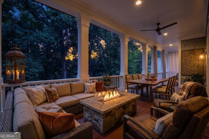 Property Photo:  134 Prospector Ridge  GA 30533 