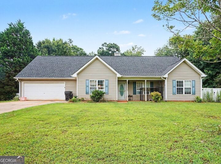 Property Photo: 513 Wylderose Lane GA 30248