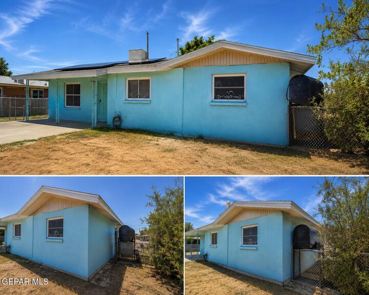 Property Photo:  5325 Big Horn Lane  TX 79924 