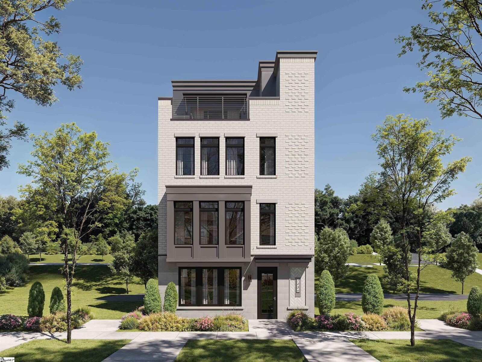Property Photo: 224 President Street Lot 23 SC 29601