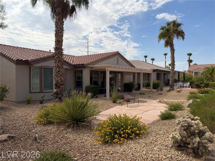 Property Photo: 4765 Regalo Bello Street NV 89135