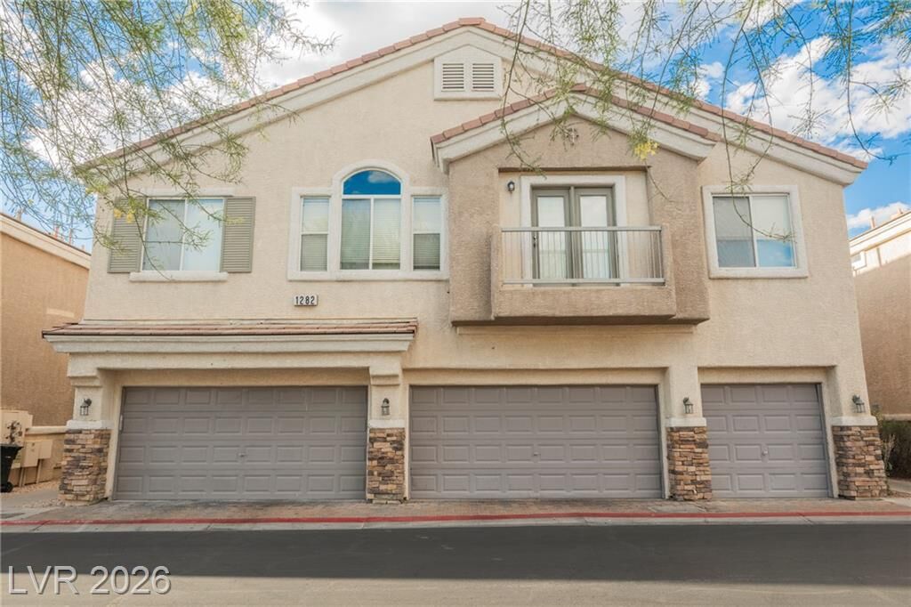 Property Photo:  1282 Capital Gains Drive 3  NV 89074 