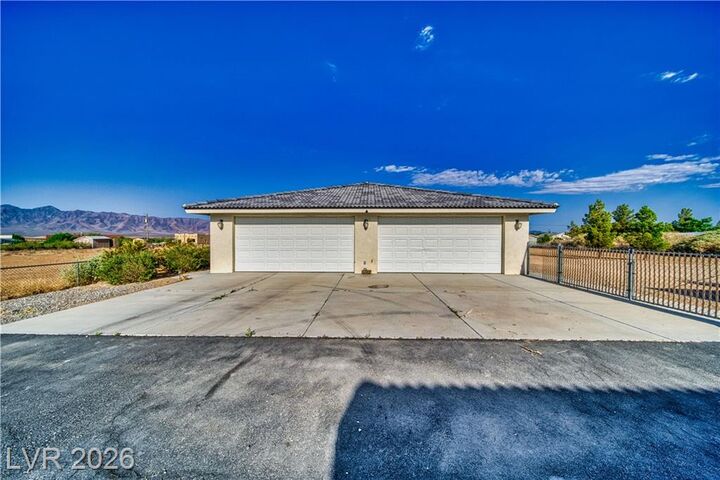 Property Photo: 6580 South Paula Drive NV 89048