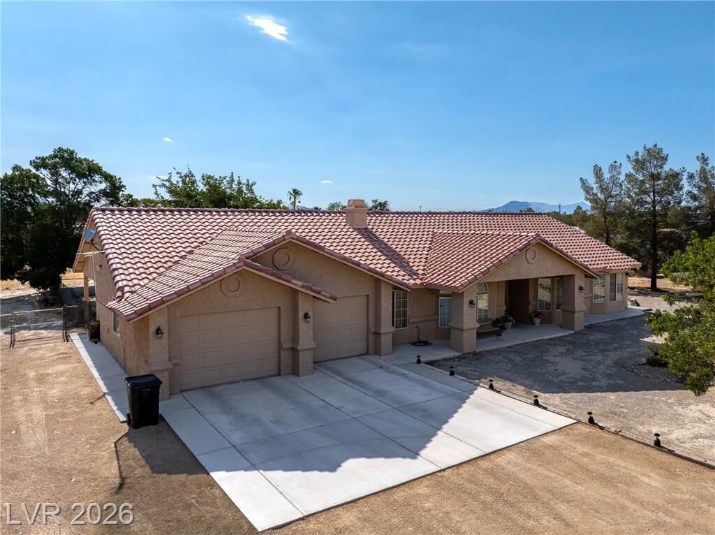 Property Photo: 3140 Malibou Avenue NV 89048