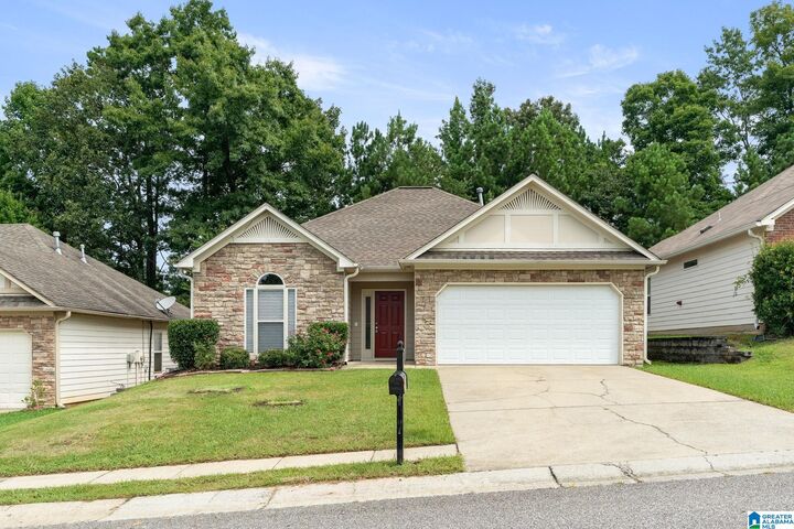 Property Photo:  333 Fox Run Lane  AL 35125 