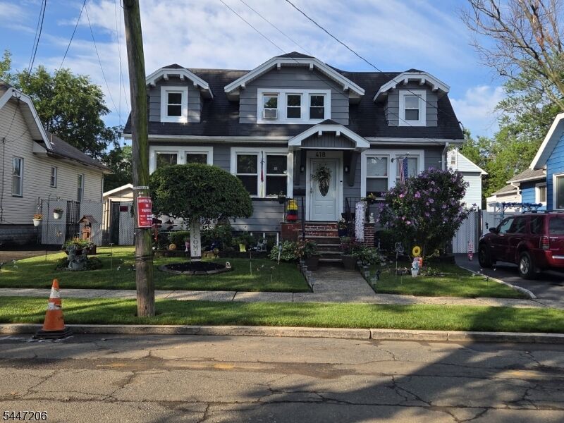 Property Photo: 418 Martin St NJ 07203