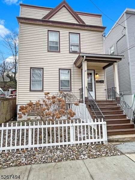 Property Photo: 167 Church St NJ 07079