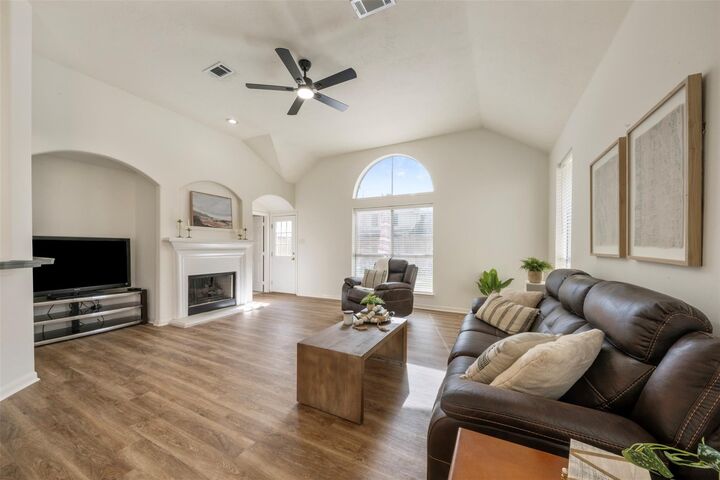 Property Photo: 9211 Memorial Hills Drive TX 77379