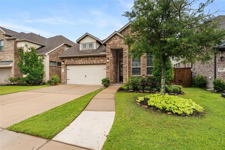 Property Photo: 12018 Lagarda Court TX 77406