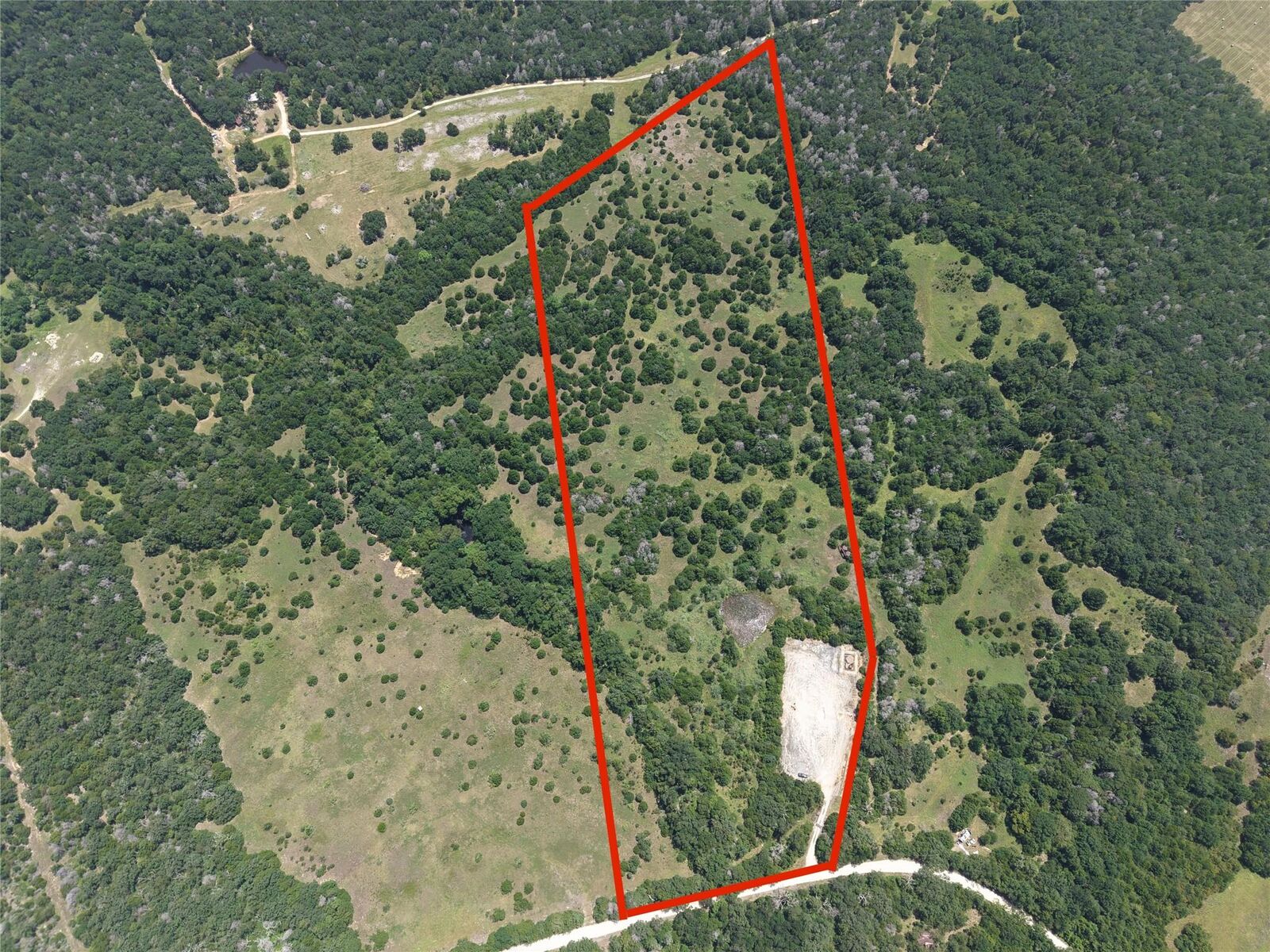 Property Photo: 00 Lcr 758 TX 76687