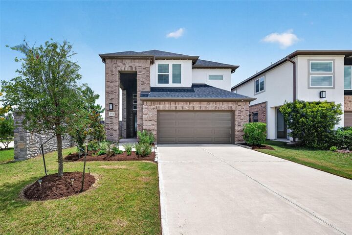 Property Photo: 8714 Limmen Terrace Trail TX 77433