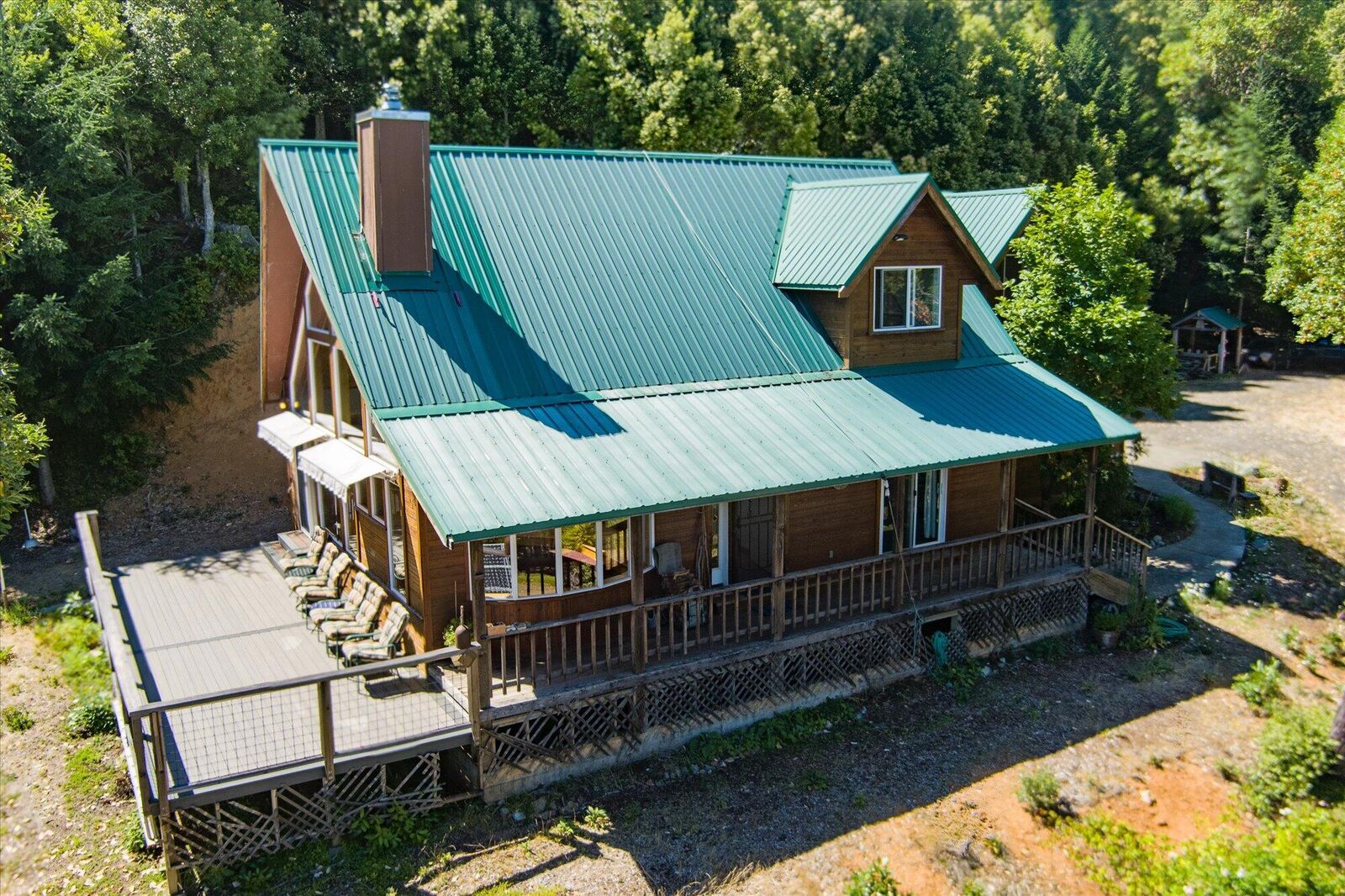 Property Photo: 0 Cedar Ed Road CA 95525