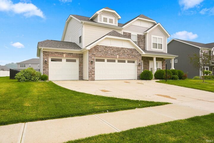 Property Photo: 12502 Speranza Drive IN 46818-0071