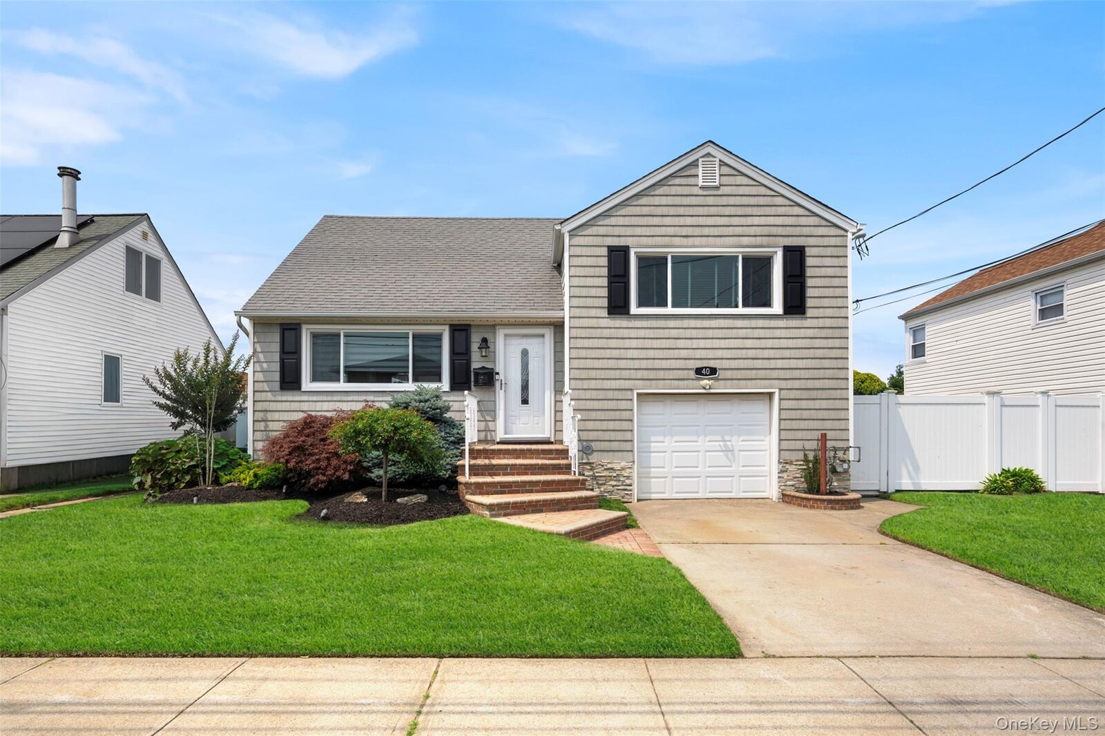 Property Photo: 40 Martha Street NY 11520