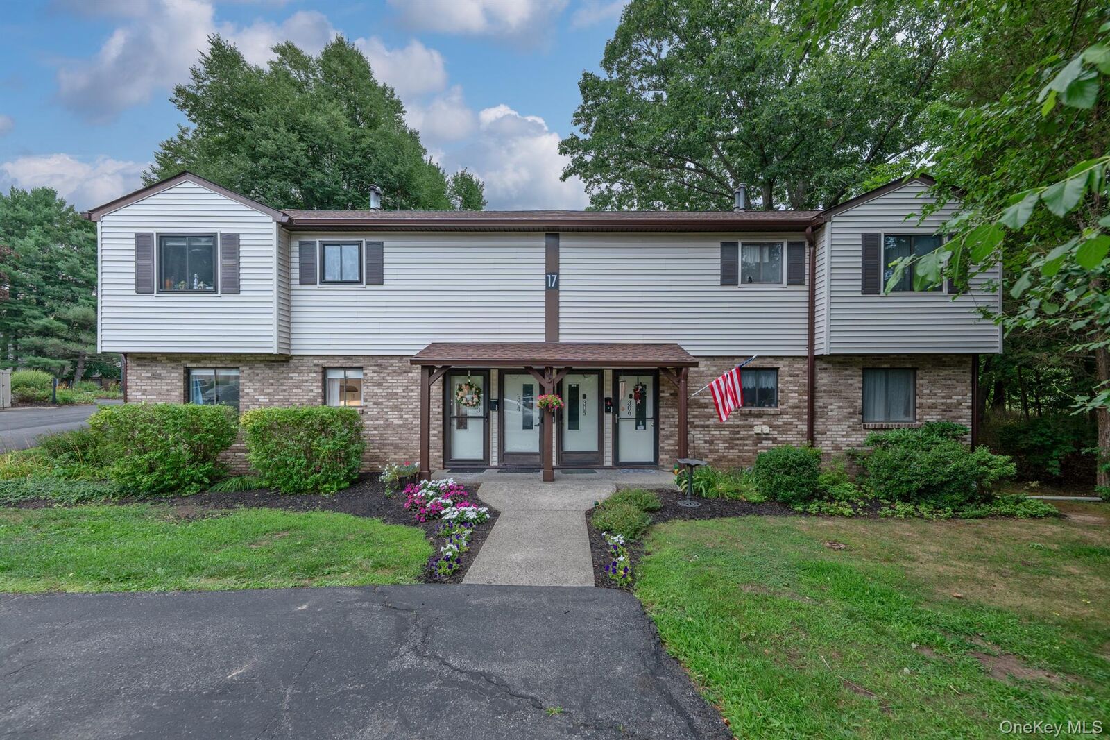 Property Photo: 303 Village Court NY 12401