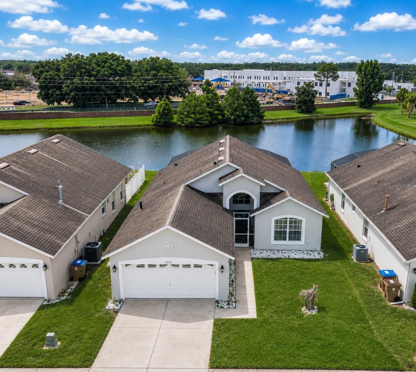 Property Photo:  5112 Violet Lane  FL 34758 