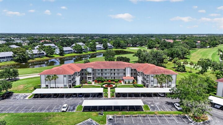 Property Photo: 6505 Stone River Road 308 FL 34203