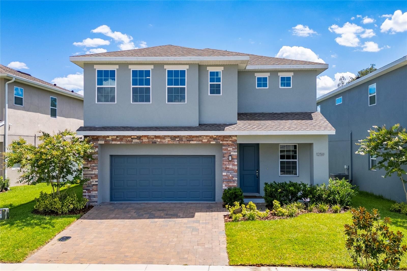 Property Photo: 1259 Ash Tree Cove FL 32707