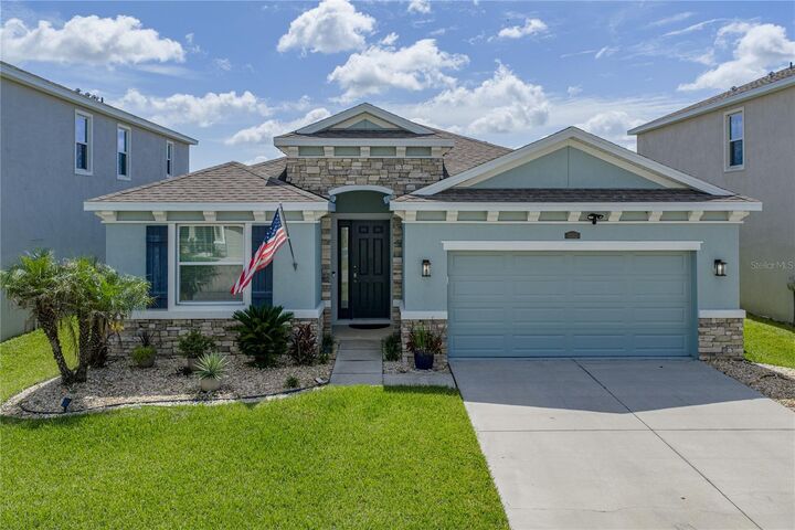 Property Photo: 8382 Bower Bass Circle FL 33545
