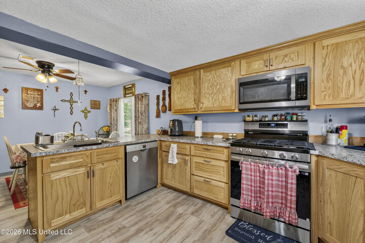 Property Photo: 8145 Jack Graves Road MS 39532