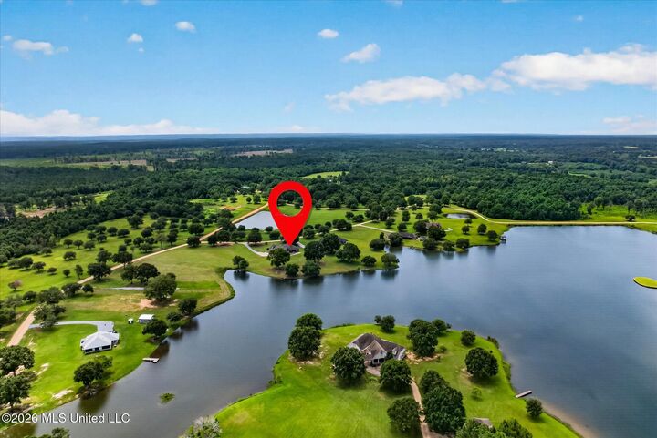 Property Photo: 6 Lunker Lane MS 39470