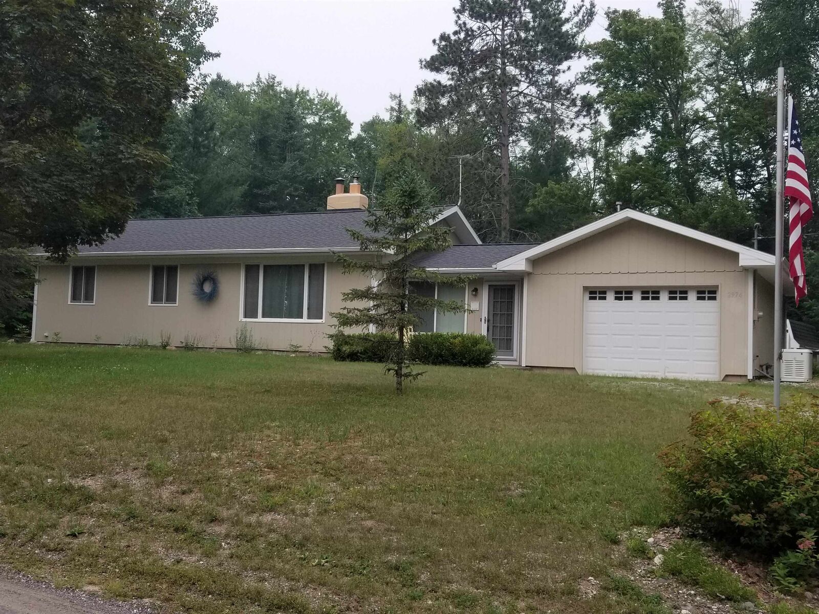 Property Photo: 2974 Winter Sports Drive MI 48737