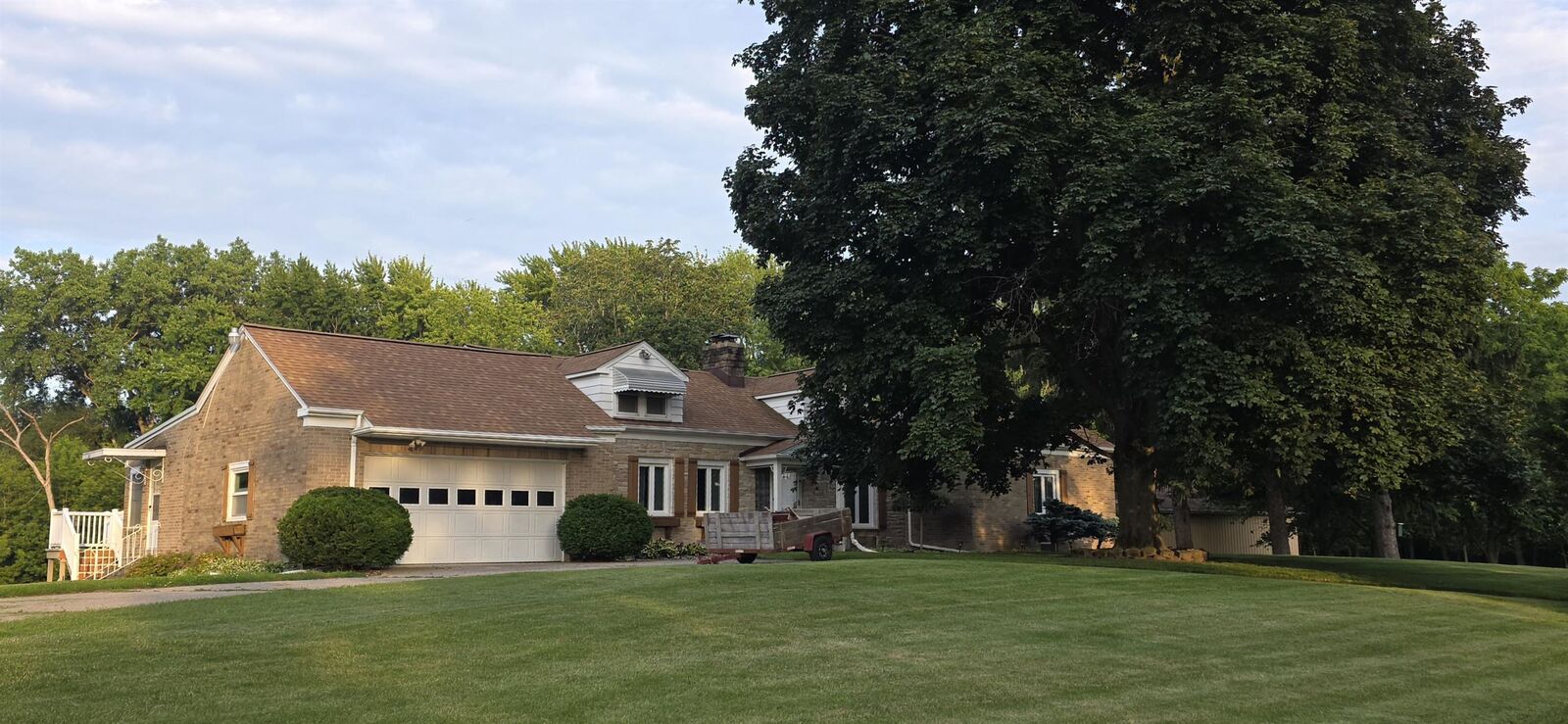 Property Photo: 1180 N River Road MI 48609