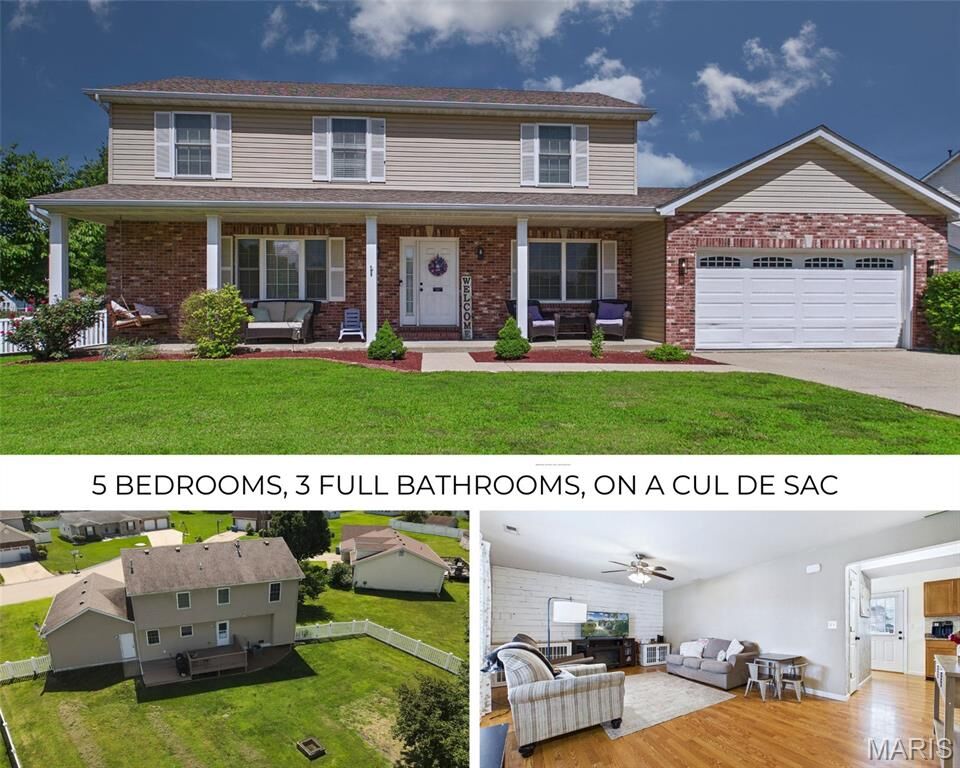Property Photo:  143 Catalpa Drive  IL 62040 