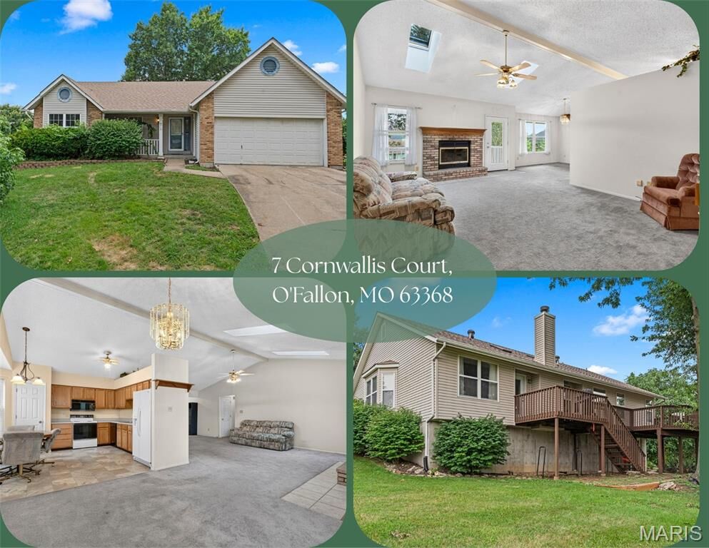 Property Photo: 7 Cornwallis Court MO 63368